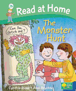 Read at Home: More Level 2B: the Monster Hunt