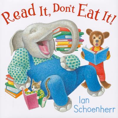 Read It, Don't Eat It! - 