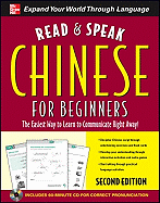 Read & Speak Chinese for Beginners