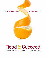 Read to Succeed: A Thematic Approach to Academic Reading