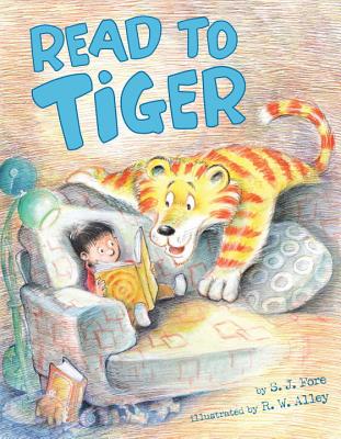 Read to Tiger - Fore, S J