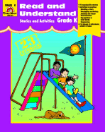 Read & Understand Stories & Activities, Grade K