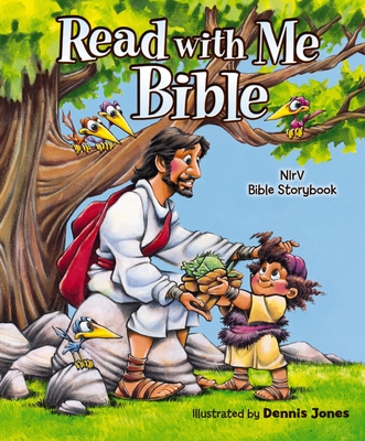 Read with Me Bible, NIrV: NIrV Bible Storybook - 