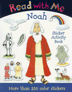 Read with Me Noah and the Ark: Sticker Activity Book
