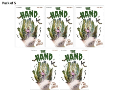 Read Write Inc. Fresh Start Readers: Book 2: The Hand & I Am Lunch! - Pack of 5