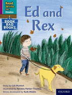 Read Write Inc. Phonics: Ed and Rex (Purple Set 2 Book Bag Book 10)