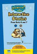 Read Write Inc Phonics Interactive Stories 3