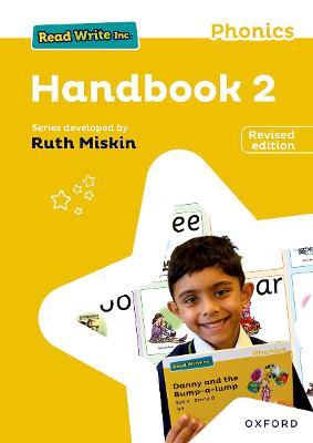 Read Write Inc. Phonics: Teaching Handbook 2 - Miskin