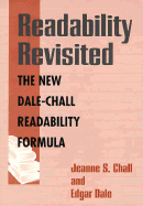 Readability Revisted: The New Dale-Chall Readability Formula