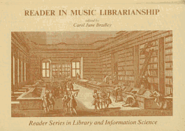 Reader in Music Librarianship