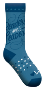 Readers Are Leaders Socks (Gs)