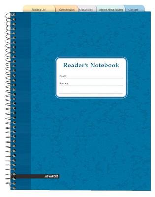 Reader's Notebook: Advanced - Fountas, Irene C, and Pinnell, Gay Su