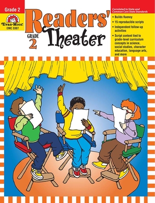 Readers' Theater Grade 2 - Evan-Moor Educational Publishers