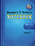 Reading 2011 Readers and Writers Notebook Grade 4 - 