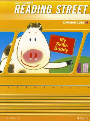 Reading 2013 Common Core My Skills Buddy Grade K.2 - 