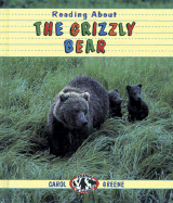 Reading about the Grizzly Bear