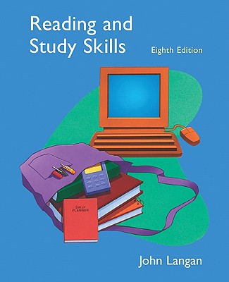 Reading and Study Skills with Student CD-ROM - Langan, John, and Langan John