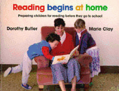 Reading Begins at Home; Preparing Children for Reading Before They Go to School