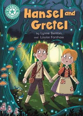 Reading Champion: Hansel and Gretel: Independent Reading Turquoise 7 - Benton, Lynne