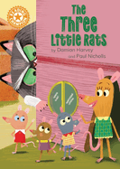 Reading Champion: The Three Little Rats: Independent Reading Orange 6
