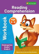 Reading Comprehension for Kindergarten, Grade 1 and Grade 2 ELA Linked to Common Core Standards - Perfect for classroom or home - Ages 5 - 8