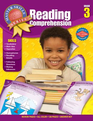 Reading Comprehension, Grade 3 - American Education Publishing (Compiled by)