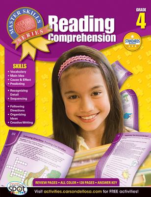 Reading Comprehension, Grade 4 - American Education Publishing (Compiled by)