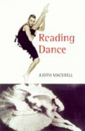 Reading Dance - Mackrell, Judith