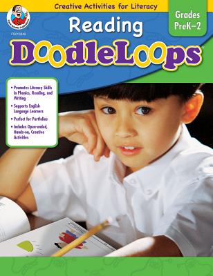 Reading Doodleloops, Grades PreK-2: Creative Activities for Literacy - Baker, Sandy