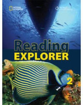 Reading Explorer 2 with Student CD-ROM - MacIntyre, Paul