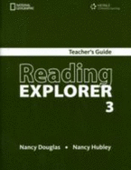 Reading Explorer 3 - Teacher Guide