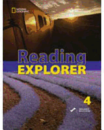 Reading Explorer 4 with Student CD-ROM
