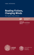 Reading Fictions, Changing Minds: The Cognitive Value of Fiction