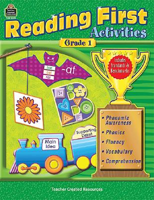 Reading First Activities, Grade 1 - Smith, Jodene Lynn
