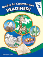 Reading for Comprehension Readiness, Book 2