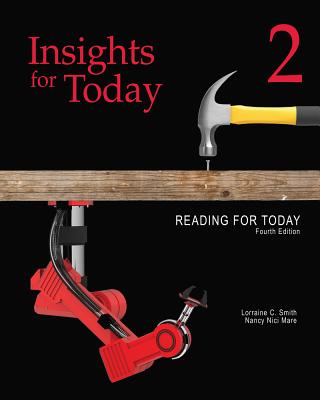 Reading for Today 2: Insights for Today - Smith, Lorraine C, and Mare, Nancy Nici