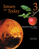 Reading for Today 3: Issues for Today