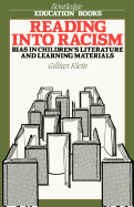 Reading into Racism: Bias in Children's Literature and Learning Materials