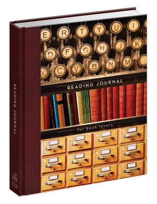 Reading Journal: For Book Lovers - Potter Gift