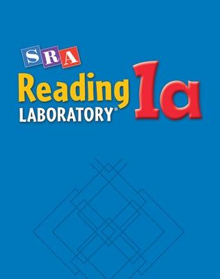 Reading Lab 1a, Complete Kit, Levels 1.2 - 3.5 - Parker, Don