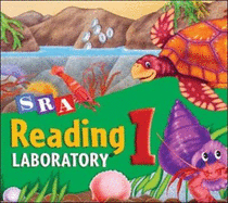 Reading Lab 1b, Complete Kit, Levels 1.4 - 4.5