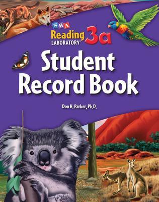 Reading Lab 3a, Student Record Books (Pkg. of 5), Levels 3.5 - 11.0 - Parker, Don