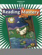 Reading Mastery 2 2001 Plus Edition, Answer Key