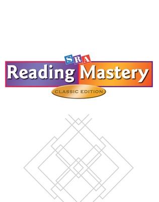 Reading Mastery Classic Level 2, Benchmark Test Package (for 15 students) - McGraw Hill