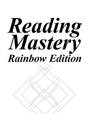 Reading Mastery Rainbow Edition Grades 1-2, Level 2, Storybook 1 - McGraw Hill