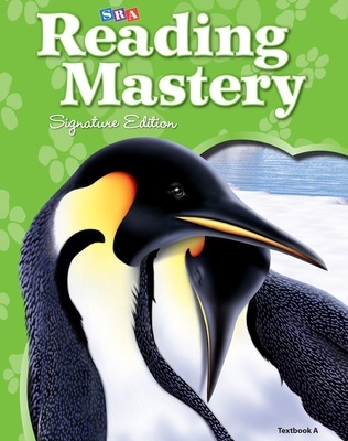 Reading Mastery Reading/Literature Strand Grade 2, Textbook A - McGraw Hill