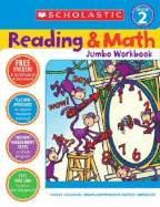 Reading & Math Jumbo Workbook: Grade 2 - Cooper, Terry (Editor), and Teaching Resources, Scholastic