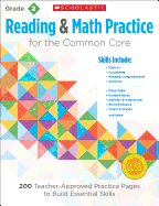 Reading & Math Practice: Grade 2: 200 Teacher-Approved Practice Pages to Build Essential Skills