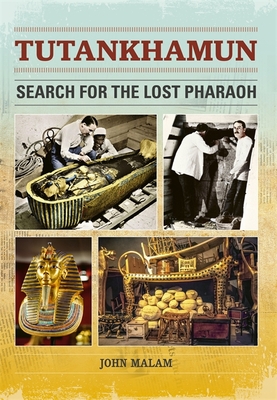 Reading Planet: Astro - Tutankhamun: Search for the Lost Pharaoh - Mars/Stars band - Malam, John