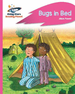 Reading Planet - Bugs in Bed - Pink B: Rocket Phonics